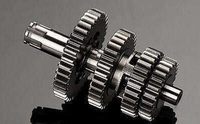 齿轮中心距相关说明